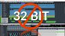 Steinberg Cubase GUI 32 Bit Support Dropped