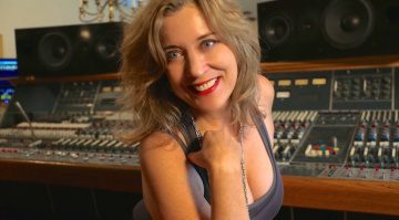 Sylvia Massy Produzentin