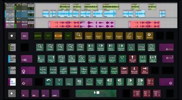 The Pio One Controller Keyboard Pro Tools