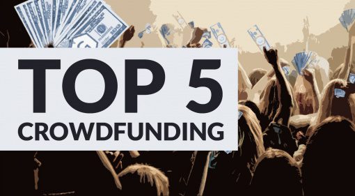 Top5 Crowdfunding 2016