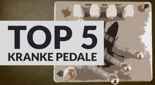Top 5 Kranke Pedals 2016