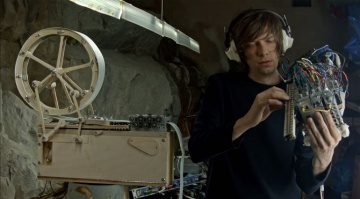 Wintergatan Music Box