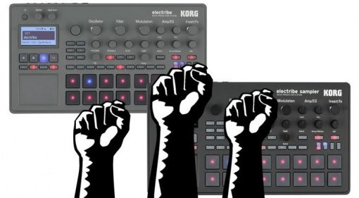 Korg Electribe Petition