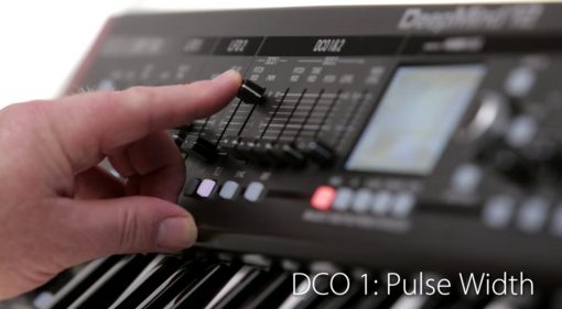 Behringer DeepMind 12 - das sechste Video und die geheimnisvollen DCOs