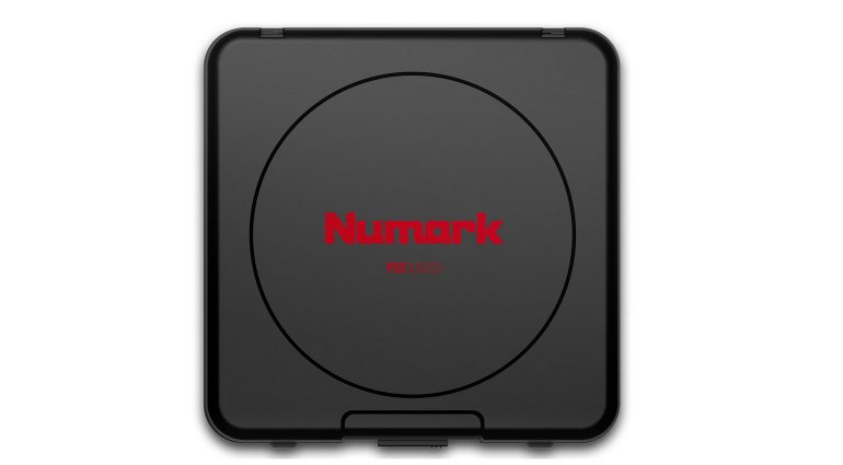 Numark PT01 Scratch