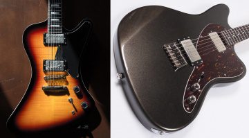 Balaguer Guitars Semi Custom Shop Hyperion Growler