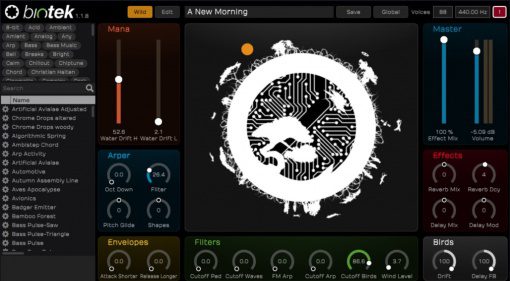 Tracktion BioTek Sound Designer Edition - ein Update für Klangbastler