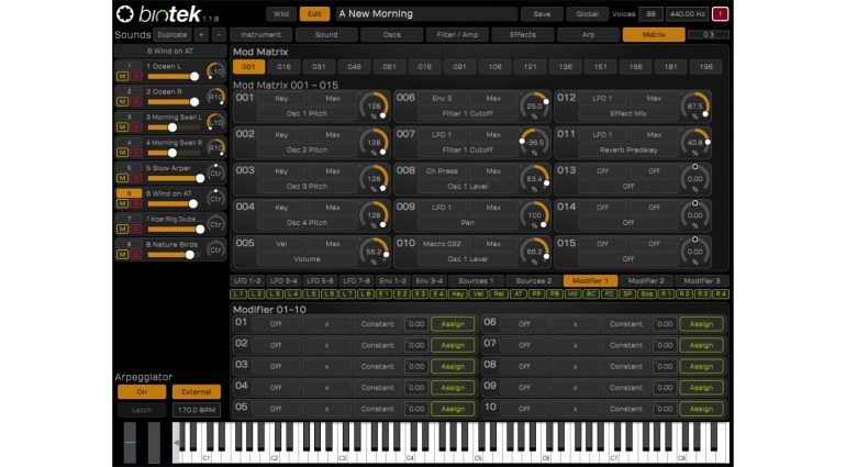 Tracktion BioTek Sound Designer Edition - ein Update für Klangbastler