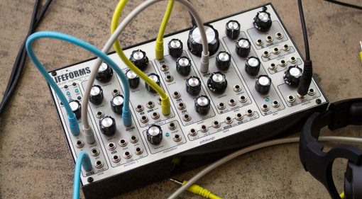 Pittsburgh Modular Lifeforms SV-1 Blackbox - flexibler modularer Desktop Synthesizer