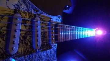 Fretlord Spectrus LED Light USB 1