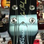 Gibson Les Paul 2017 Leak Head