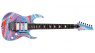 Ibanez JEM777 Passion and Warfare 25th Anniversary