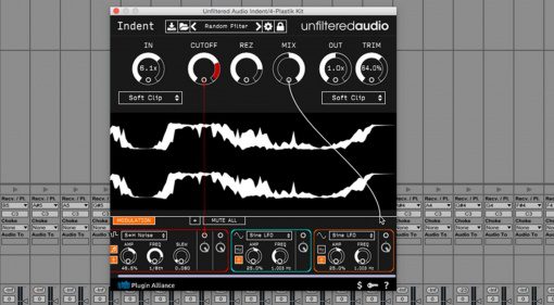 Plugin Alliance und Unfiltered Audio verschenken Indent!