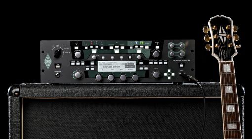 Kemper Profiling Amp