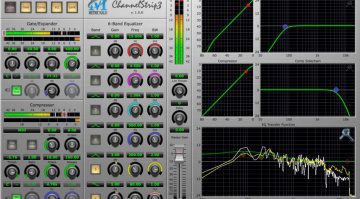 Metric Halo ChannelStrip 3 im Sale!