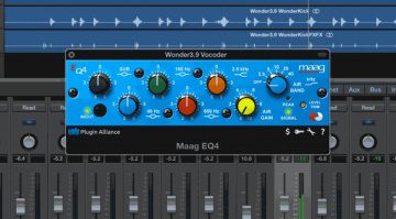 Plugin Alliance Maag EQ4 Equalizer - Plug-in des Monats zum Sonderpreis