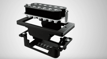 Pratley Guitars P-Link Pickup Interchange System