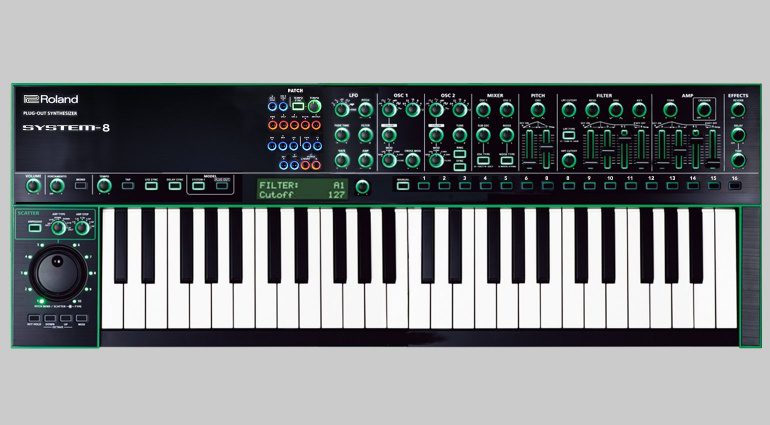 Roland Aira System-8 Leak Rumor Speculation