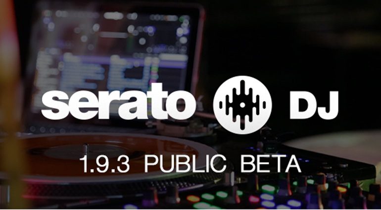 Serato DJ 1.9.3