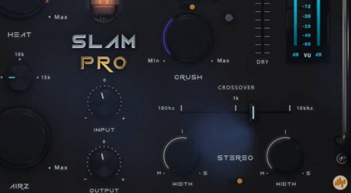 Beatskillz Slam Pro - das All-in-one Tool für Mastering Einsätze
