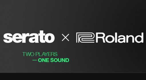 Serato und Roland