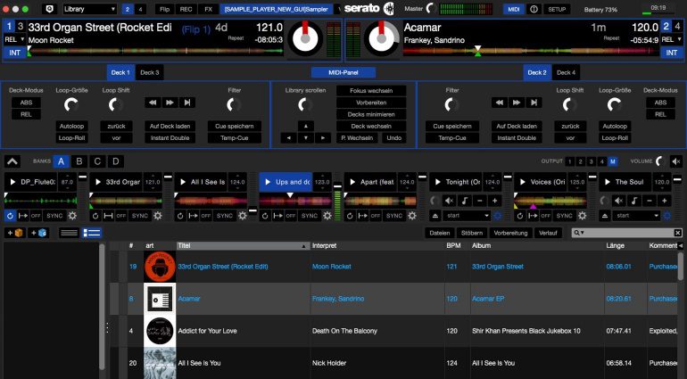 Serato DJ 1.9.3