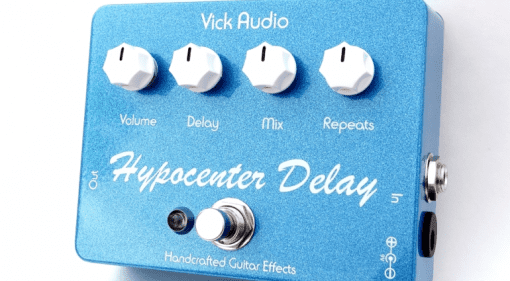 Vick Audio Hypocenter Delay