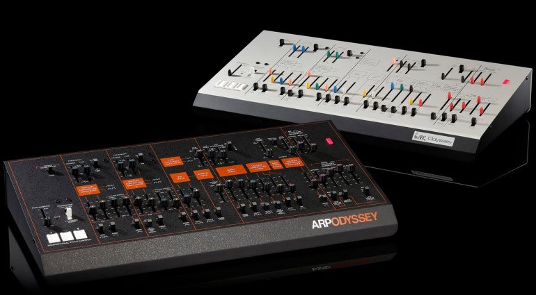 Korg Arp Odyssey Module - nicht neu aber ohne Keyboard