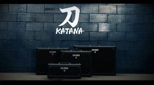 Boss Katana Amp Serie