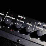 Boss Katana EQ und Effekte