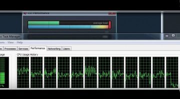 CPU vs Real Time DAW Performance Cubase Peak