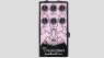 Eathquaker Devices Transmisser Reverb Pedal Seiten Front Grau