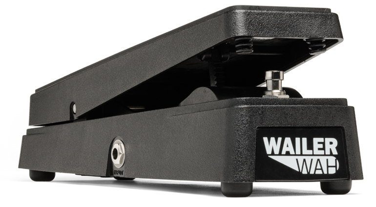 Electro Harmonix EHX Wailer Wah Pedal Front