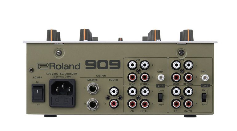 Roland DJ-99