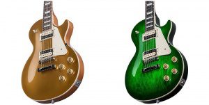 Gibson-LP-ClassicT-gruen-gold