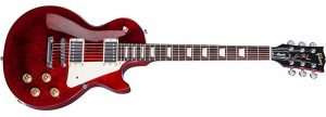 Gibson-LP-Studio-Wine-Red