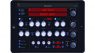 Hughes Kettner GM40 App GUI iPad