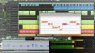 Magix Samplitude Pro X3 Suite ARA Melodyne GUI