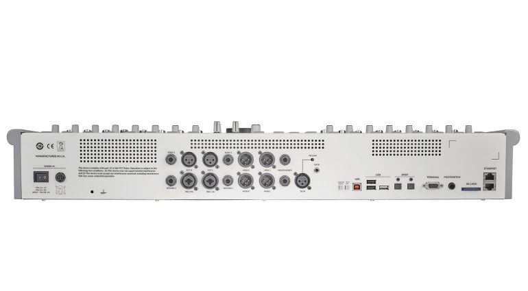 SSL Nucleus 2 - das neue Herzstück für Projektstudios und mehr