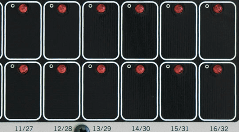 What synth is this?