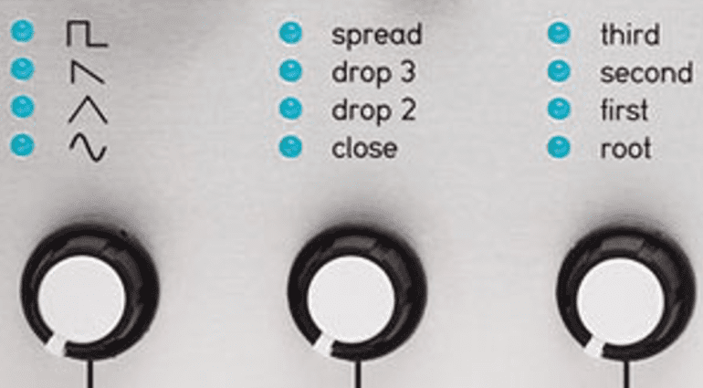 What synth is this?