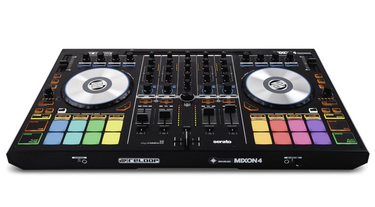 Reloop Mixon4