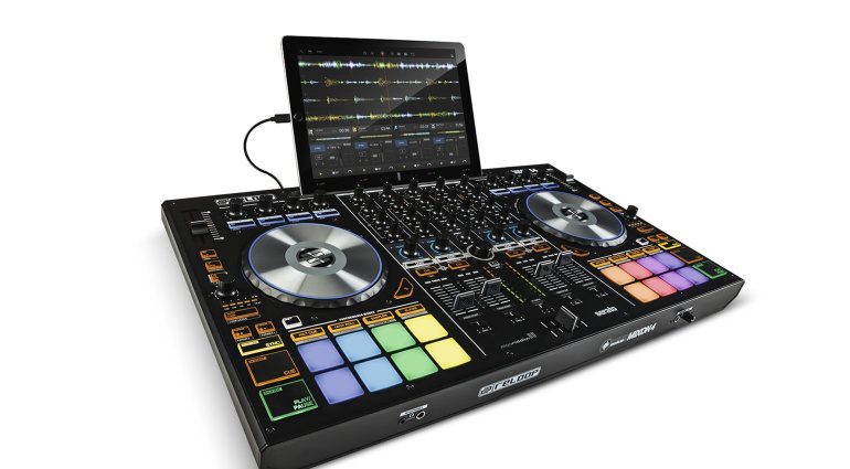 Reloop Mixon4