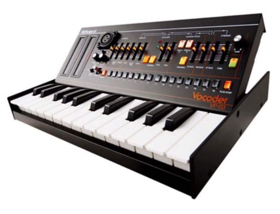 Roland Vocoder VP-03 Boutique Synthesizer