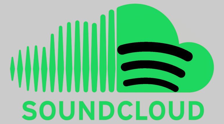 Fusion der Giganten - kauft Spotify Soundcloud?