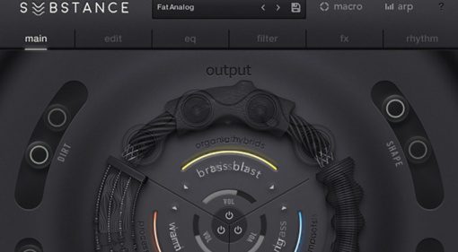 Output Substance - der Ultimative Bass-Sound-Synthesizer? 