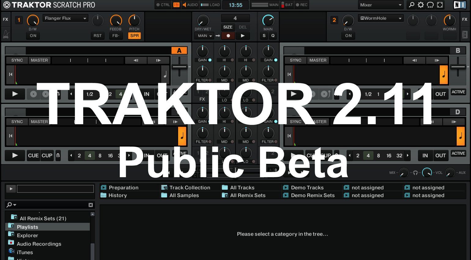 Traktor Pro 2 Link