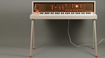 Voxarray 61 - ein DIY modularer Synthesizer der edlen Sorte