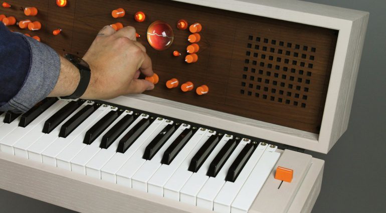 Voxarray 61 - ein DIY modularer Synthesizer der edlen Sorte