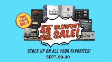 Waves Plug-in Blowout Sale 48h Cover